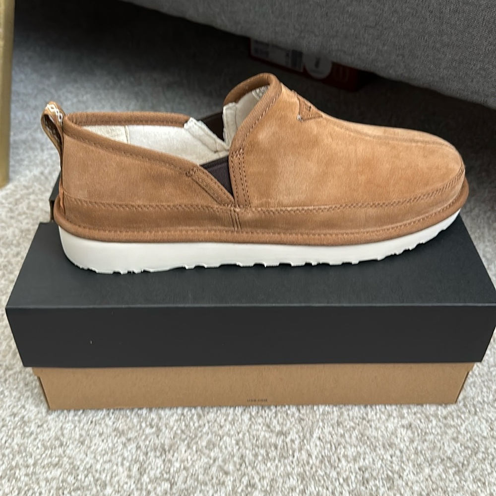 Brand new - UGG Romeo slippers size 11